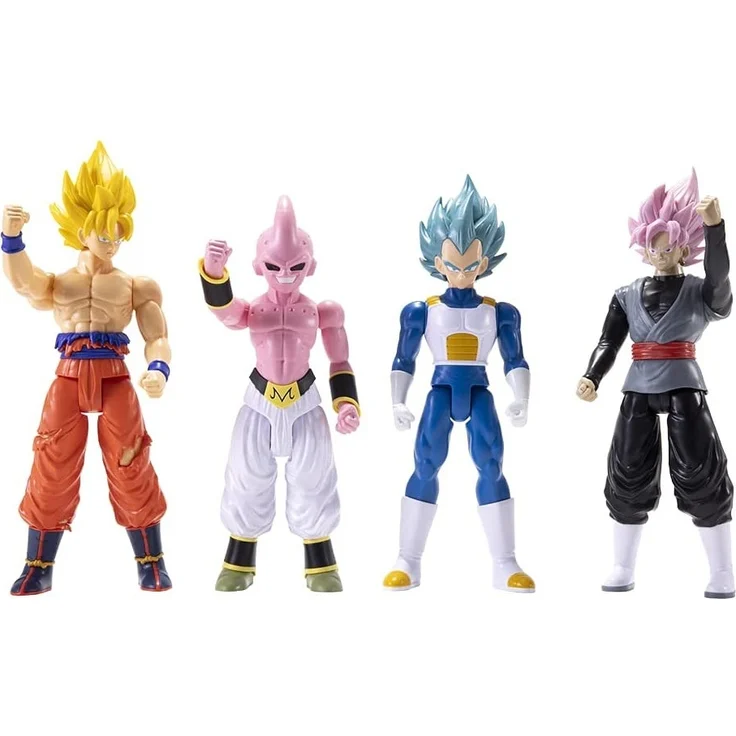 Figure DRAGON BALL LIMIT BREAKER SS GOKU - Preisvergleich – Bild 7