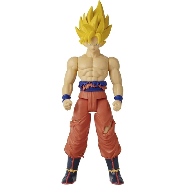 Figure DRAGON BALL LIMIT BREAKER SS GOKU - Preisvergleich – Bild 3