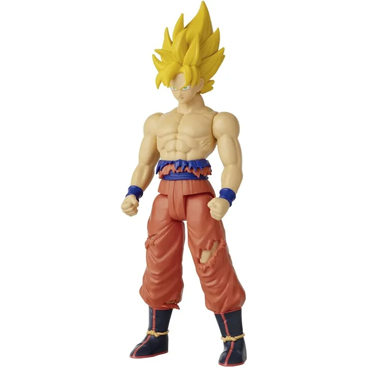 Figure DRAGON BALL LIMIT BREAKER SS GOKU - Preisvergleich – Bild 1