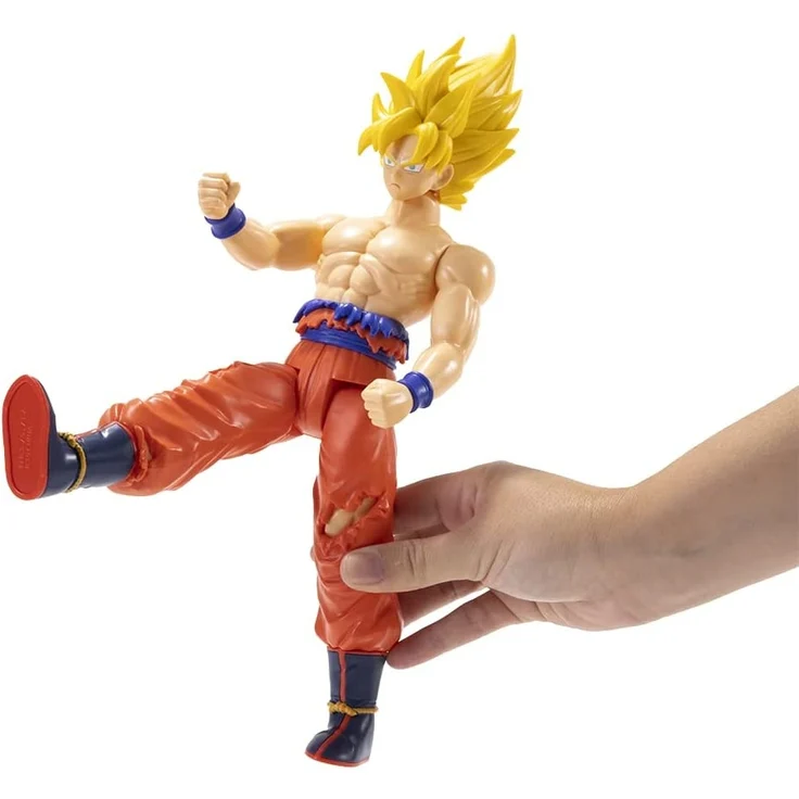 Figure DRAGON BALL LIMIT BREAKER SS GOKU - Preisvergleich – Bild 6