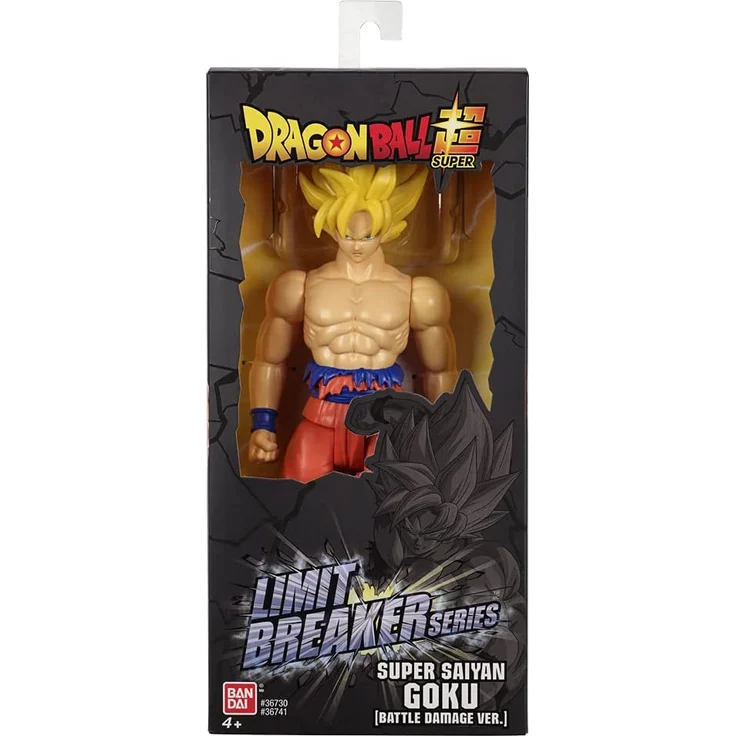 Figure DRAGON BALL LIMIT BREAKER SS GOKU - Preisvergleich – Bild 5