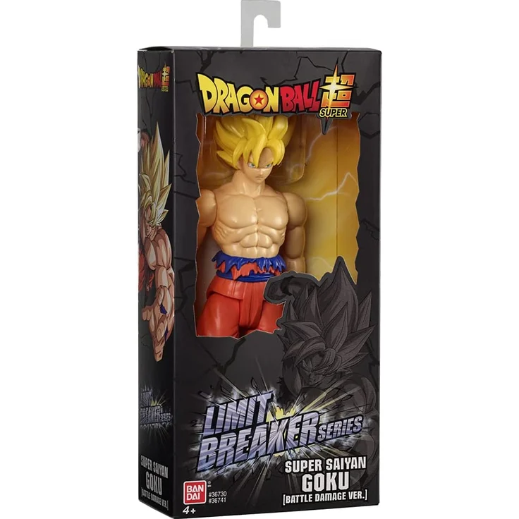 Figure DRAGON BALL LIMIT BREAKER SS GOKU - Preisvergleich – Bild 4
