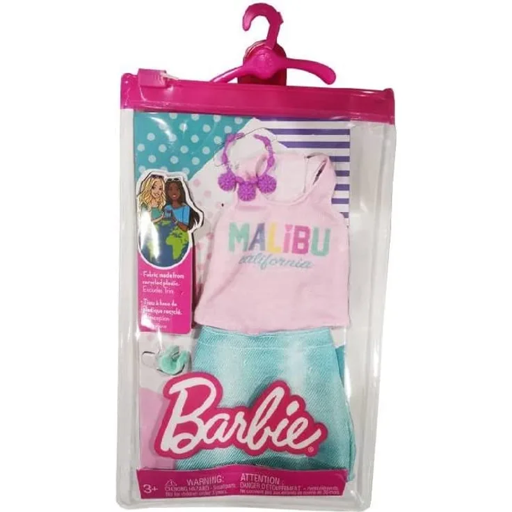 Barbie Loves the Ocean