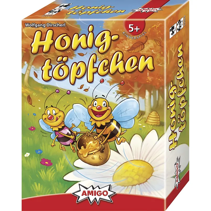 AMIGO - Honigtöpfchen