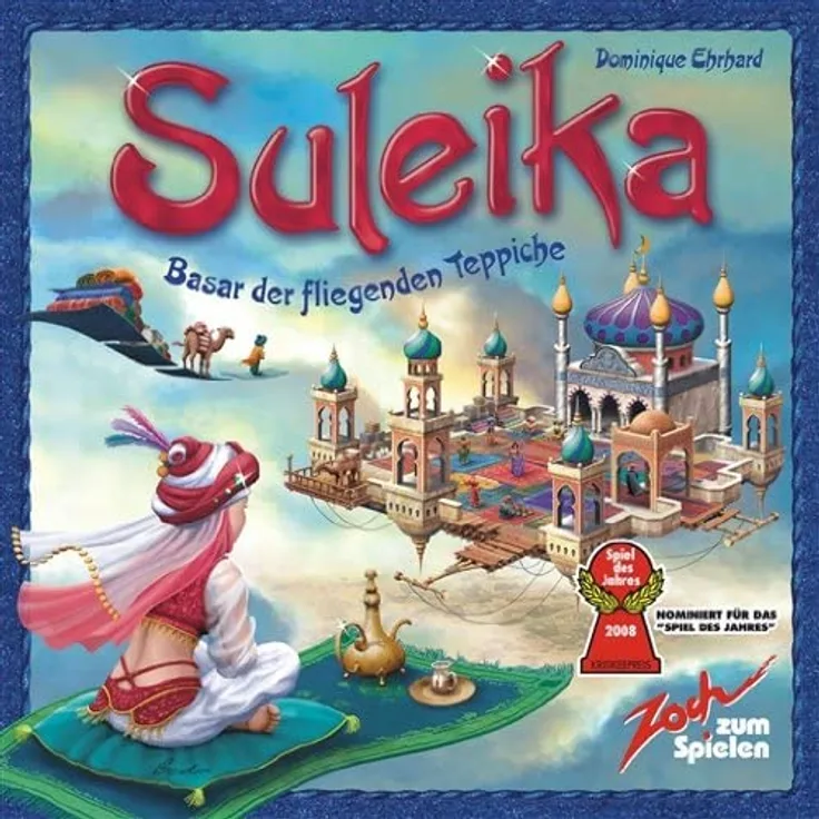 noris Zoch 28300 - Suleika
