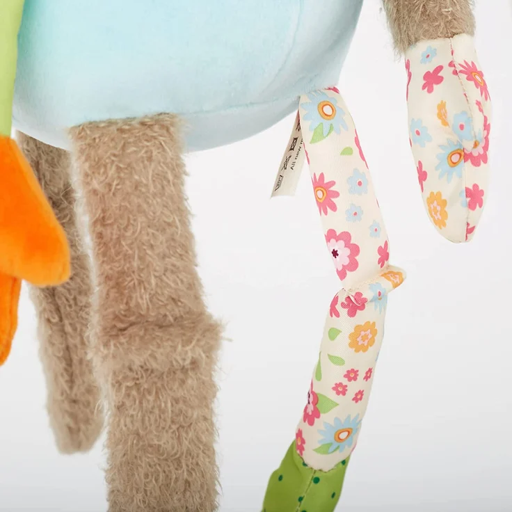 sigikid 42836 Affe, Patchwork Sweety – Bild 6