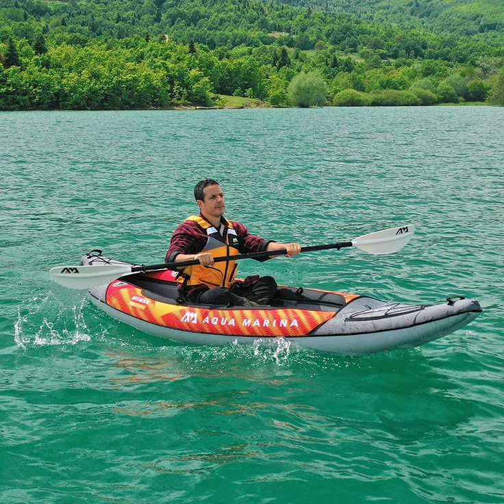 Aqua Marina Memba 330 Kajak – Bild 11