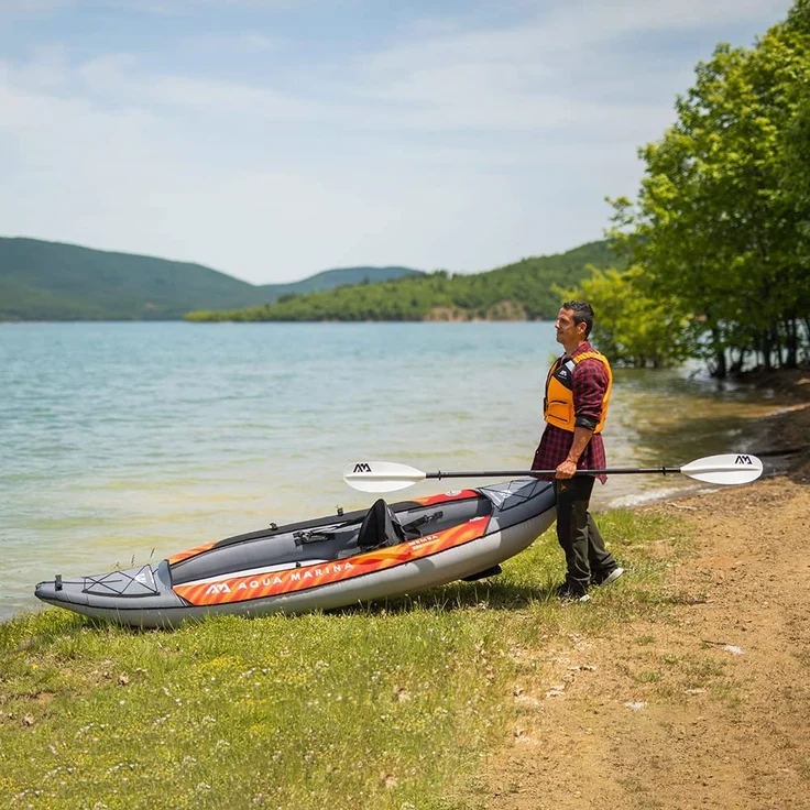 Aqua Marina Memba 330 Kajak – Bild 14