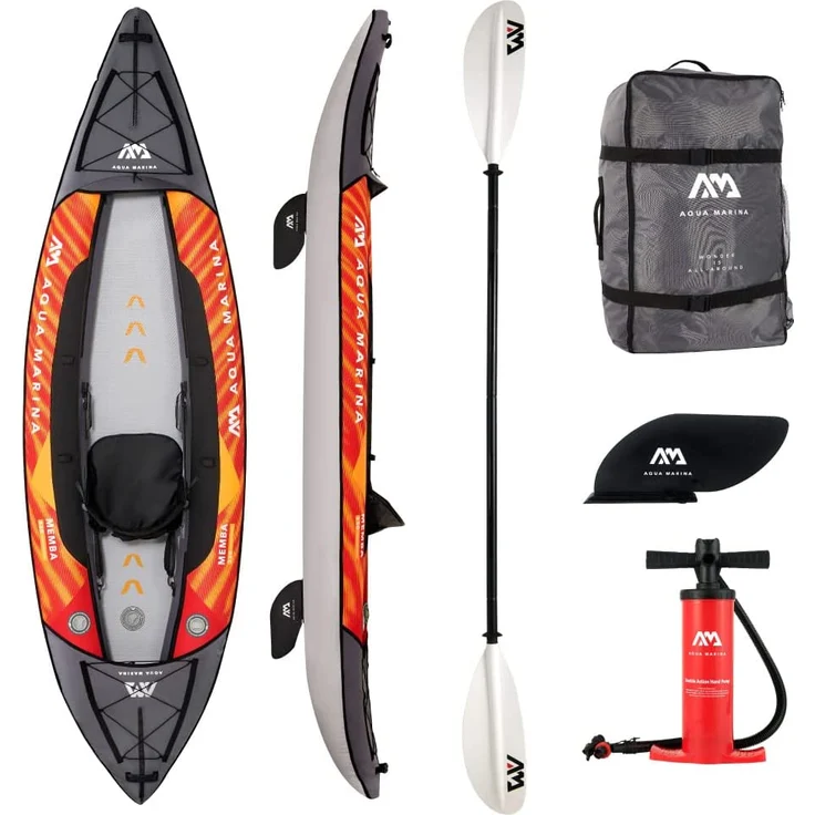 Aqua Marina Memba 330 Kajak – Bild 1
