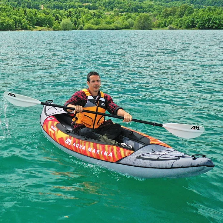 Aqua Marina Memba 330 Kajak – Bild 13
