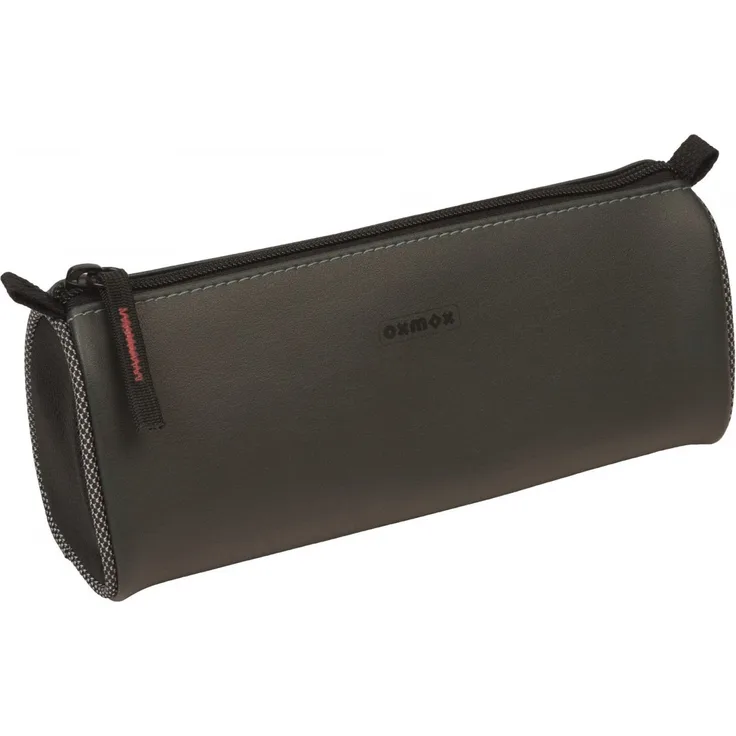 Oxmox Touch-It Pencil Box 21 cm Farbe: grau
