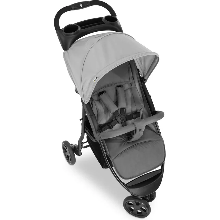 HAUCK City Kinderwagen Citi Neo 3 grau – Bild 16