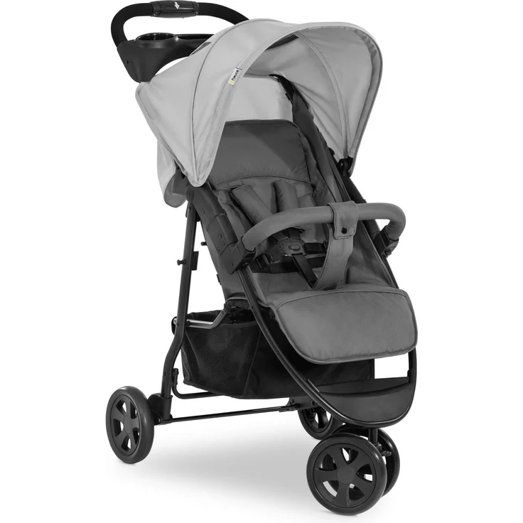 HAUCK City Kinderwagen Citi Neo 3 grau – Bild 1