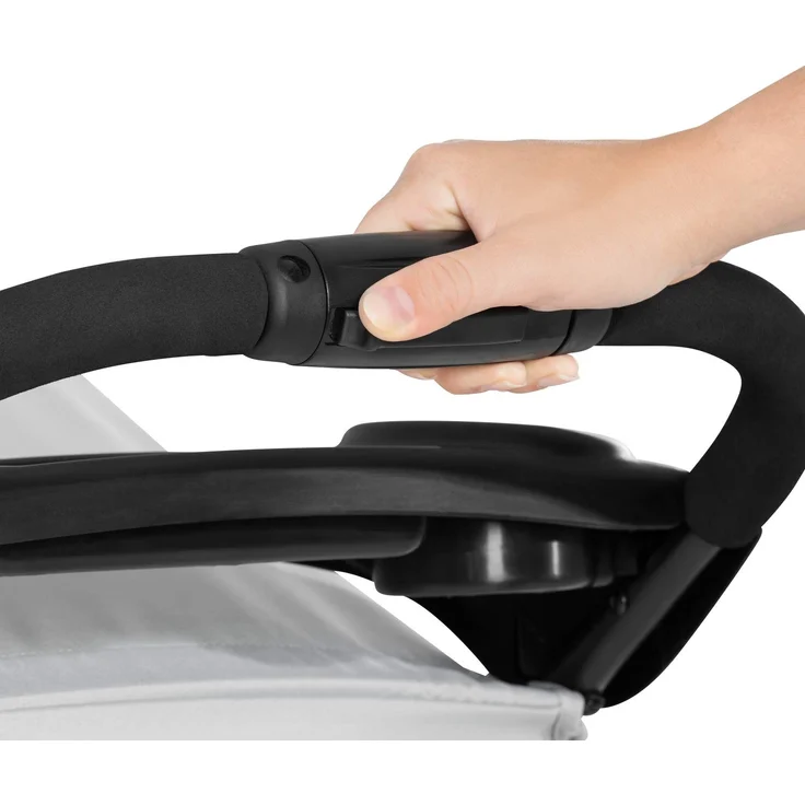 HAUCK City Kinderwagen Citi Neo 3 grau – Bild 10