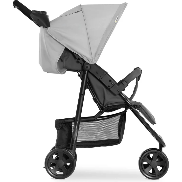 HAUCK City Kinderwagen Citi Neo 3 grau – Bild 19