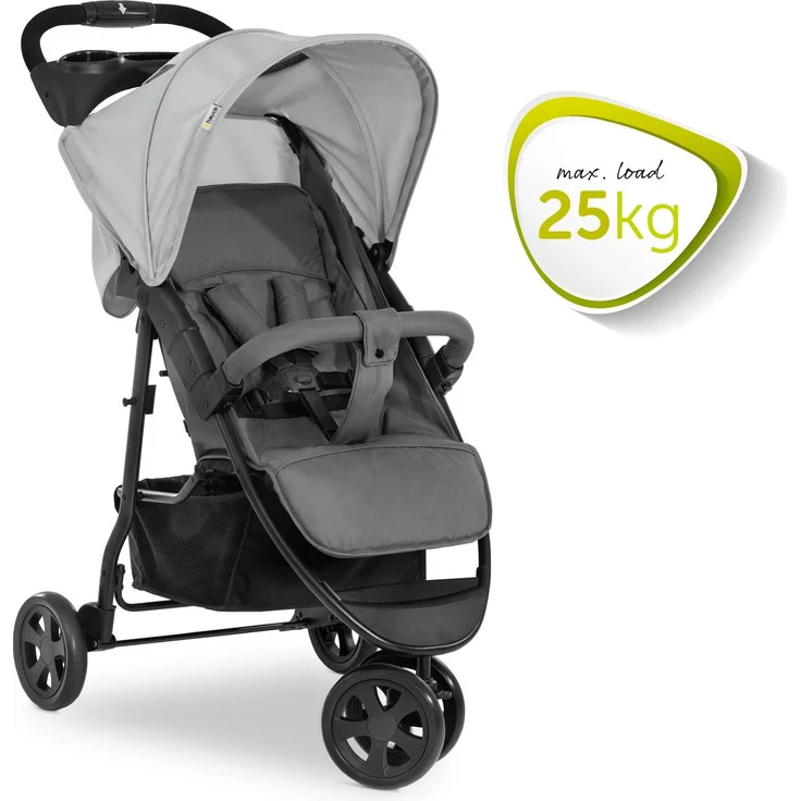 HAUCK City Kinderwagen Citi Neo 3 grau – Bild 2