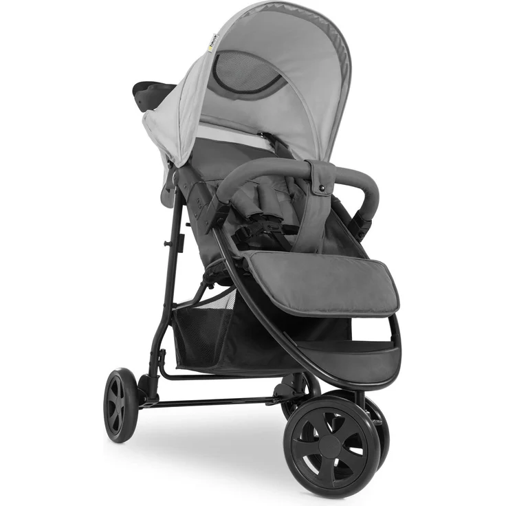 HAUCK City Kinderwagen Citi Neo 3 grau – Bild 15