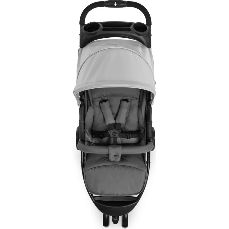HAUCK City Kinderwagen Citi Neo 3 grau – Bild 17