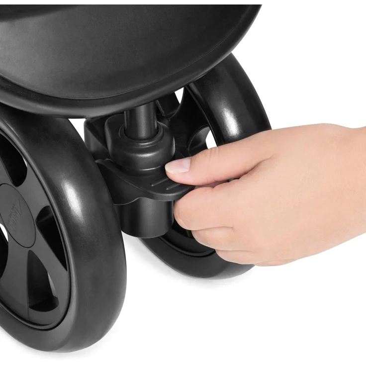HAUCK City Kinderwagen Citi Neo 3 grau – Bild 24