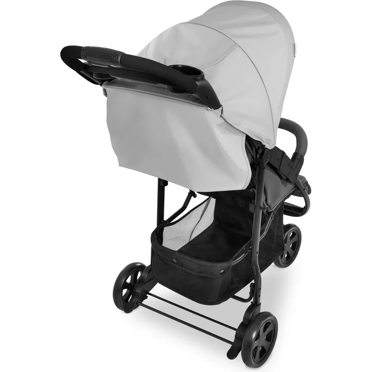 HAUCK City Kinderwagen Citi Neo 3 grau – Bild 18