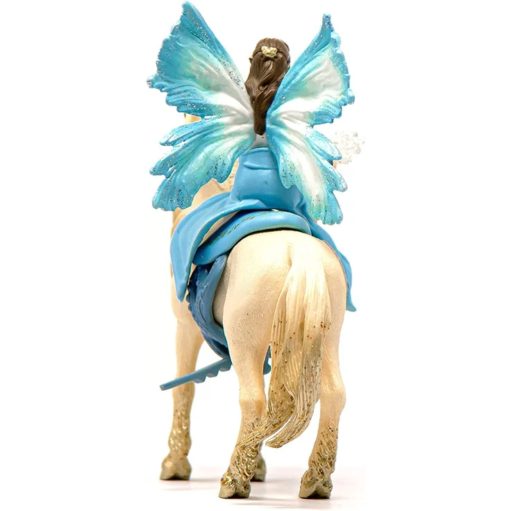 schleich® bayala® 42508 Eyelas Ausritt auf Goldeinhorn – Bild 3