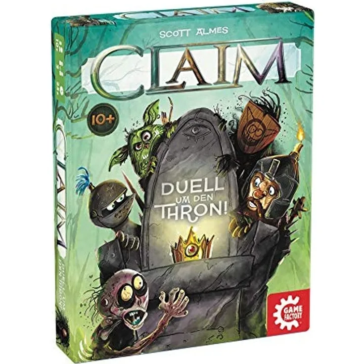 Claim (deutsch)