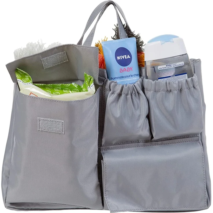 Childhome Tascheneinsatz für „Mommy Bag“ – Bild 3
