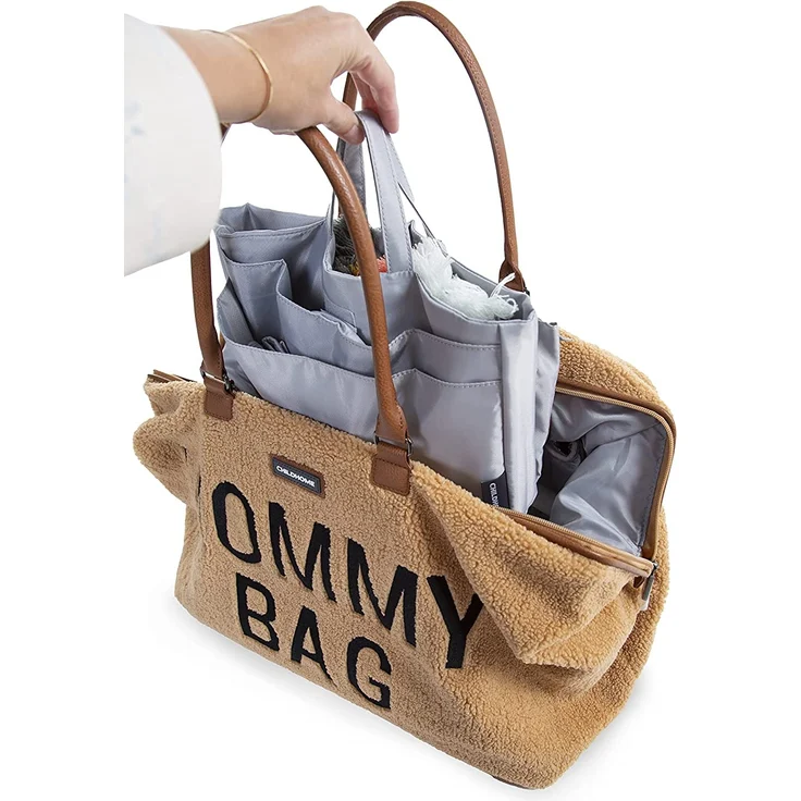 Childhome Tascheneinsatz für „Mommy Bag“ – Bild 7