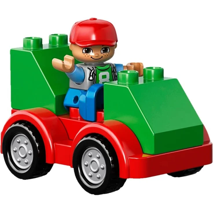 LEGO 10572 DUPLO Große Steinebox, Kreatives Lernspielzeug - Preisvergleich – Bild 11