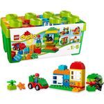 LEGO 10572 DUPLO Große Steinebox, Kreatives Lernspielzeug - Preisvergleich