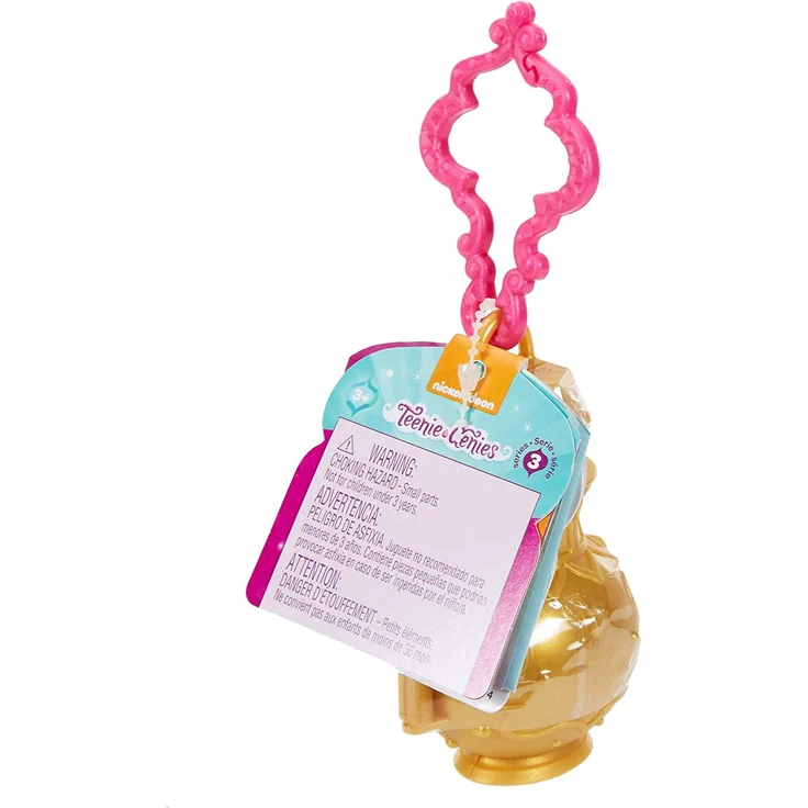 Mattel DTK47 - Shimmer und Shine Mini Dschinnis Überraschungsflaschen, sortiert – Bild 5