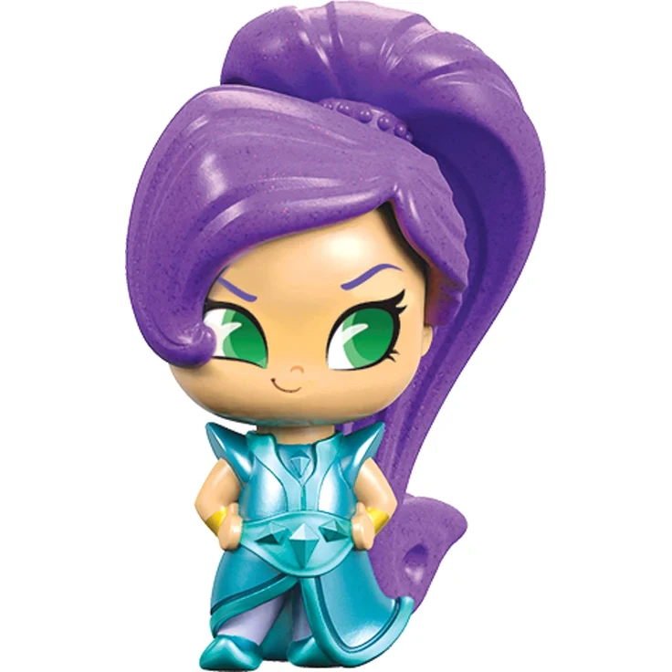 Mattel DTK47 - Shimmer und Shine Mini Dschinnis Überraschungsflaschen, sortiert – Bild 4