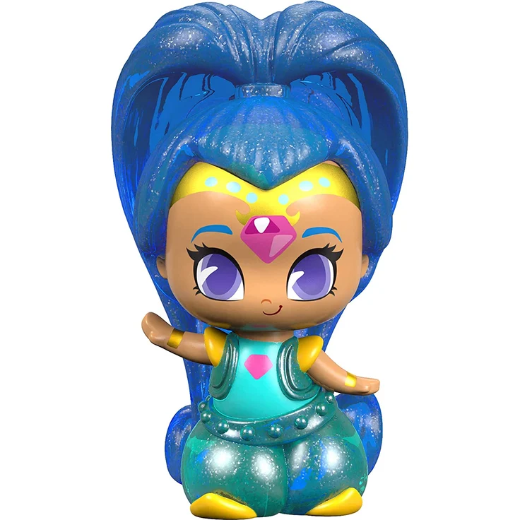 Mattel DTK47 - Shimmer und Shine Mini Dschinnis Überraschungsflaschen, sortiert – Bild 3