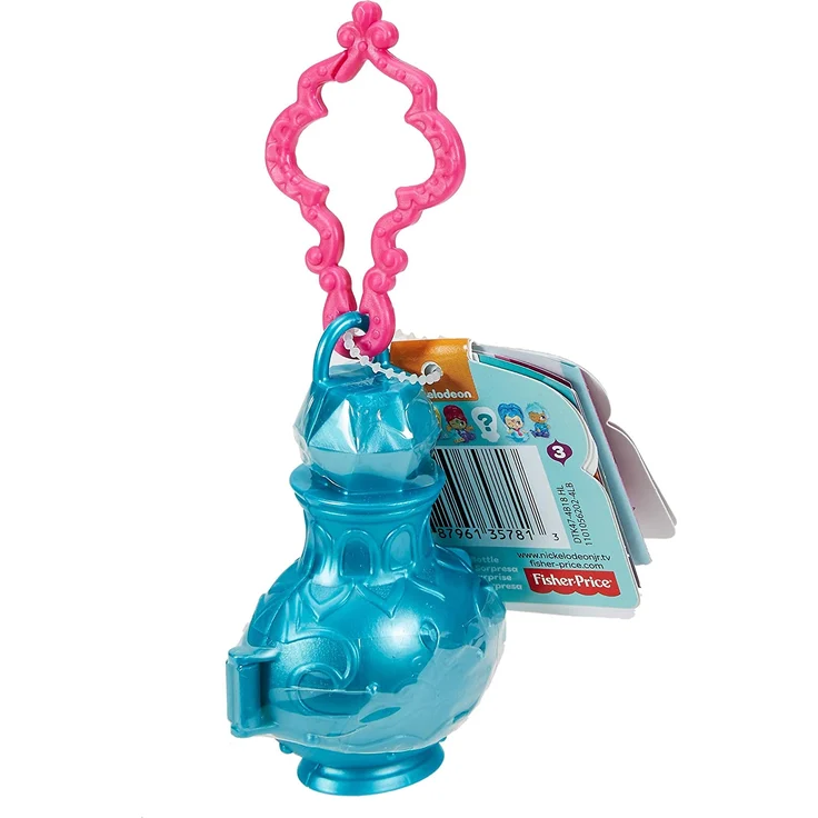 Mattel DTK47 - Shimmer und Shine Mini Dschinnis Überraschungsflaschen, sortiert – Bild 8
