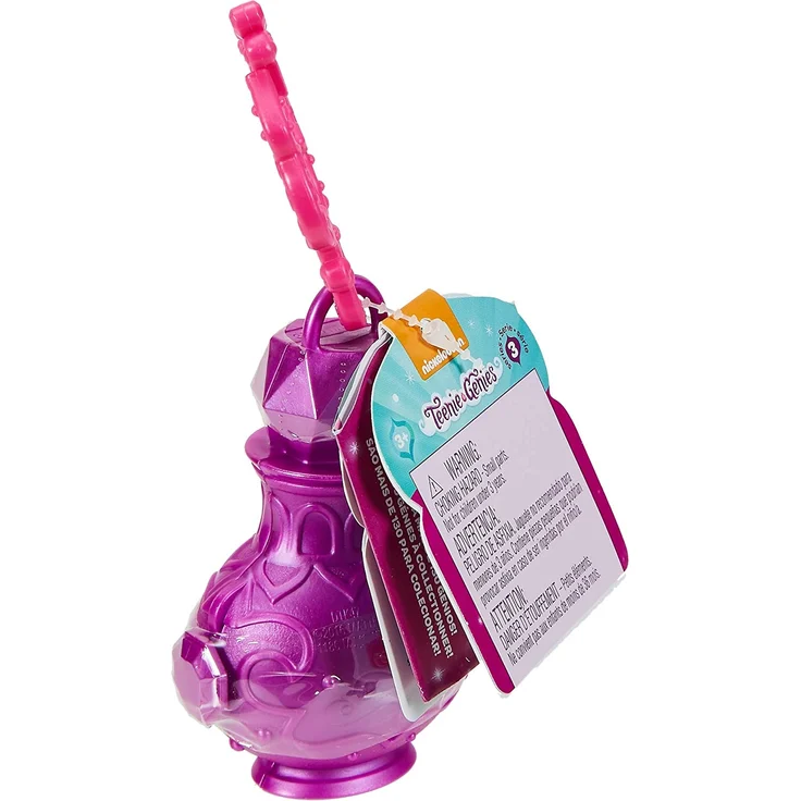 Mattel DTK47 - Shimmer und Shine Mini Dschinnis Überraschungsflaschen, sortiert – Bild 9