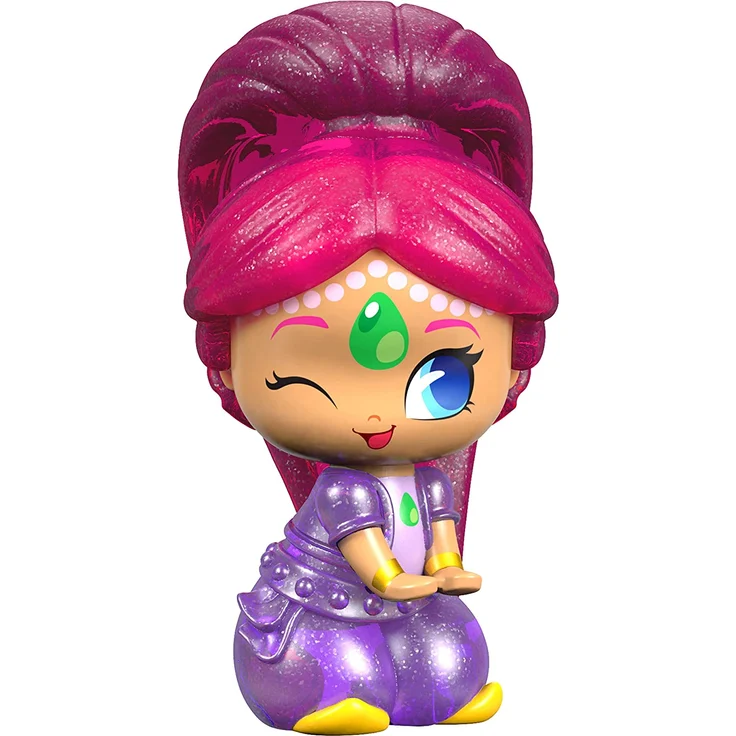 Mattel DTK47 - Shimmer und Shine Mini Dschinnis Überraschungsflaschen, sortiert – Bild 2