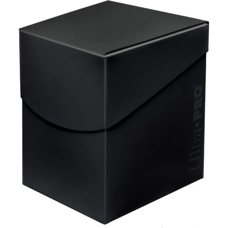Ultra Pro 85683 Eclipse Pro 100+ Deck Box, Jet Black - Preisvergleich – Bild 2