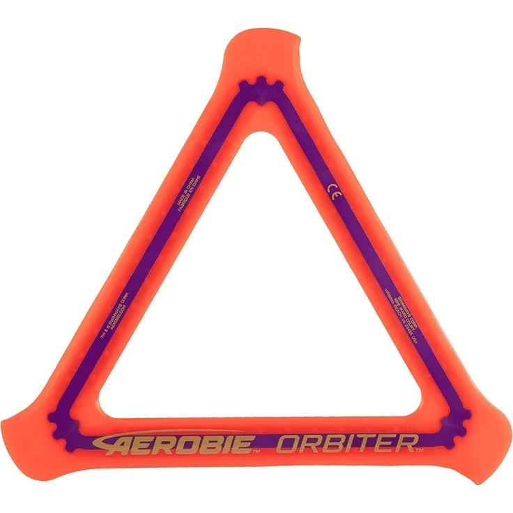 Schildkröt - Funsport - Aerobie Boomerang Orbiter, 1 Stück, farblich sortiert – Bild 11