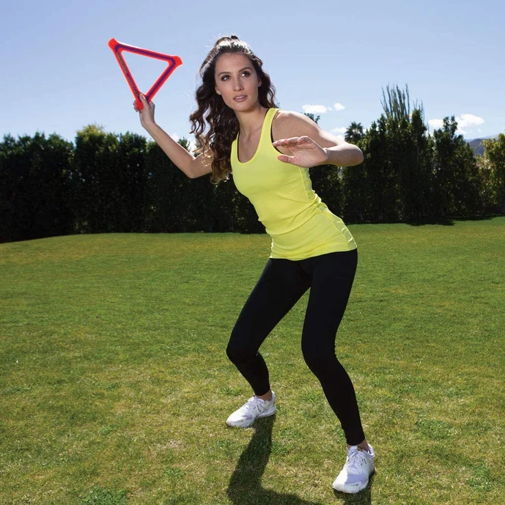 Schildkröt - Funsport - Aerobie Boomerang Orbiter, 1 Stück, farblich sortiert – Bild 9