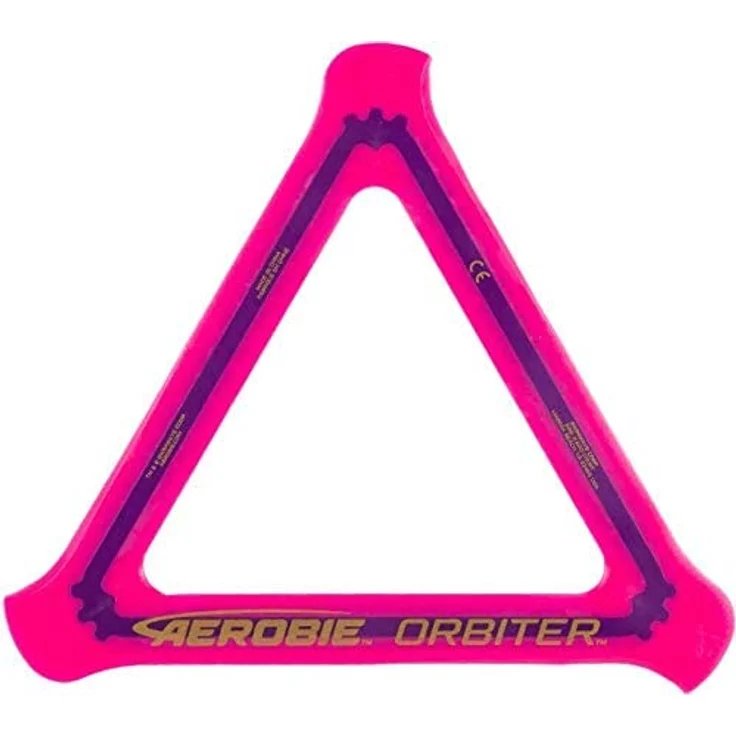 Schildkröt - Funsport - Aerobie Boomerang Orbiter, 1 Stück, farblich sortiert – Bild 12