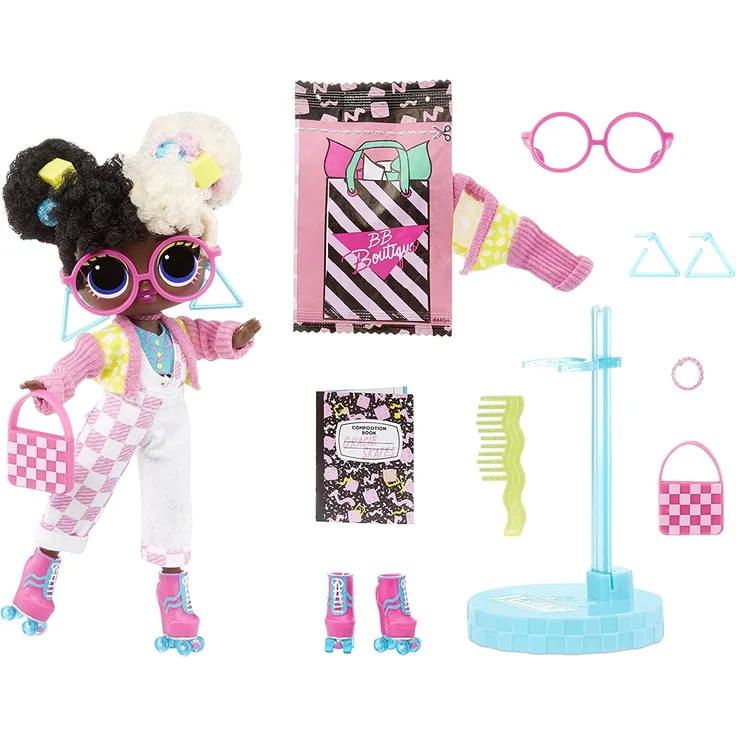 L. O. L. Surprise Tweens Doll- Gracie Skates