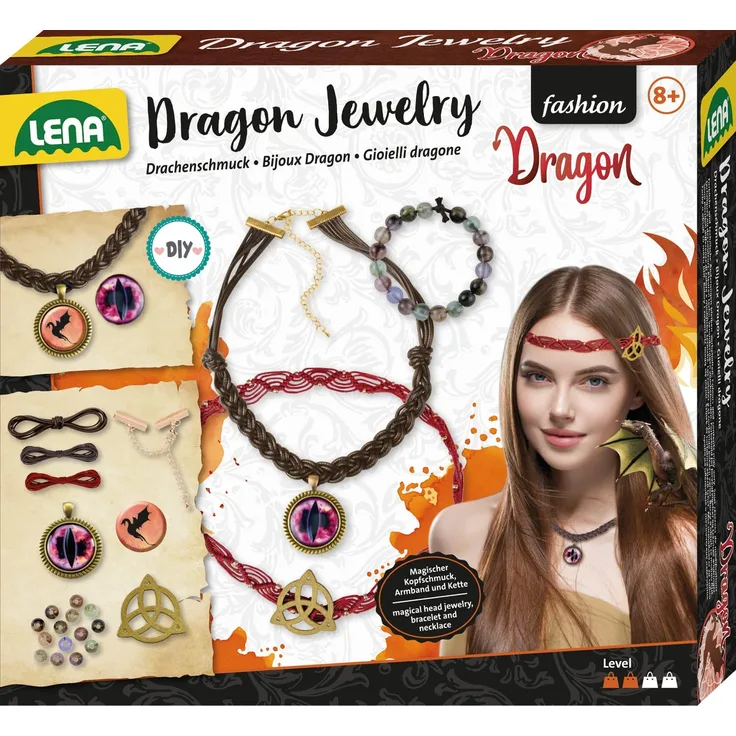 Dragon Jewelry