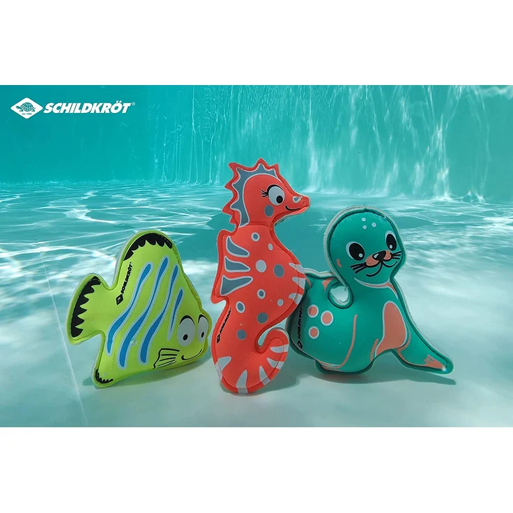 Neopren Tauchtierchen – Bild 2