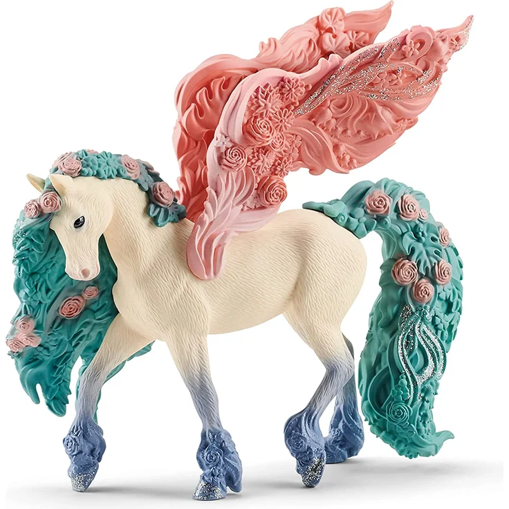 Schleich bayala Blütenpegasus – Bild 1