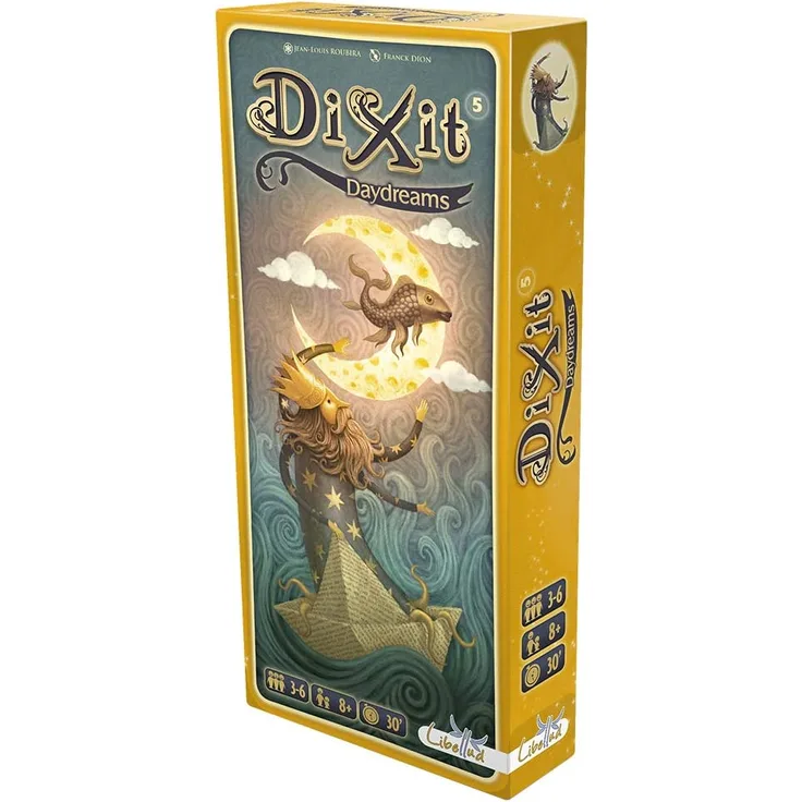 Dixit Daydreams (DIX07ML)