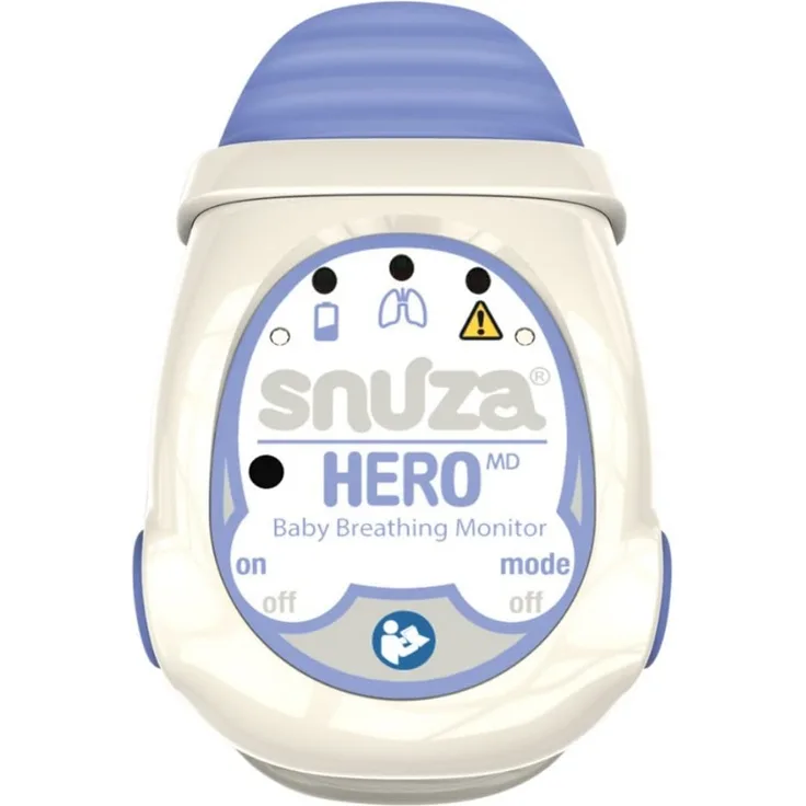 Snuza Hero MD Baby Monitor zur Atmungsüberwachung Baby – Medizinprodukt