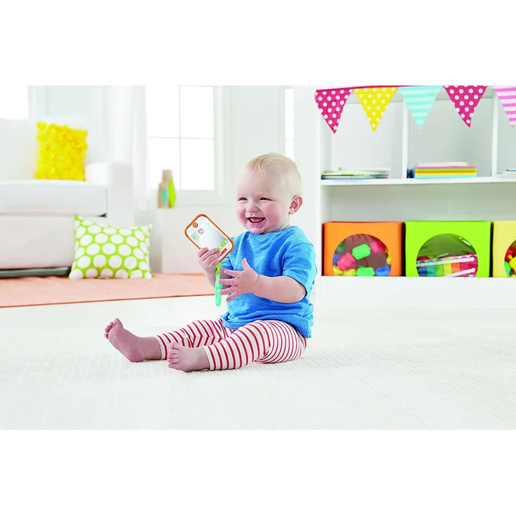 Mattel Fisher-Price DFP50 - Musikspaß Smartphone – Bild 5