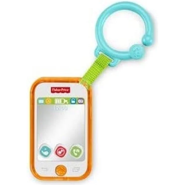 Mattel Fisher-Price DFP50 - Musikspaß Smartphone – Bild 1