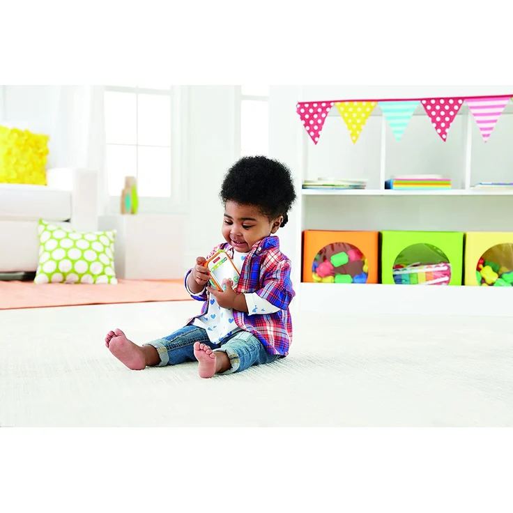 Mattel Fisher-Price DFP50 - Musikspaß Smartphone – Bild 4