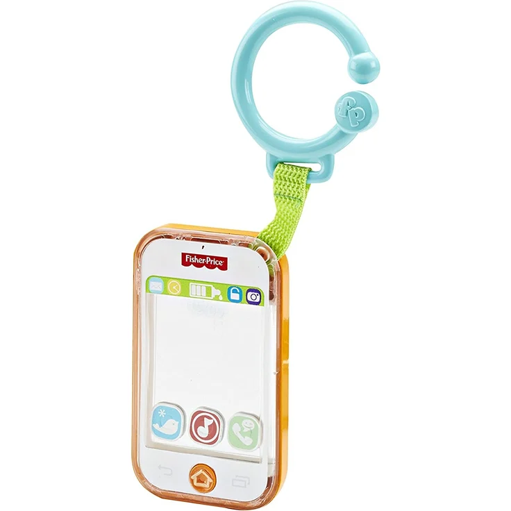 Mattel Fisher-Price DFP50 - Musikspaß Smartphone – Bild 2